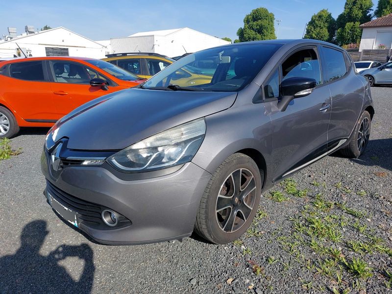 Renault Clio 0.9 Energy Limited — zdjęcie 2