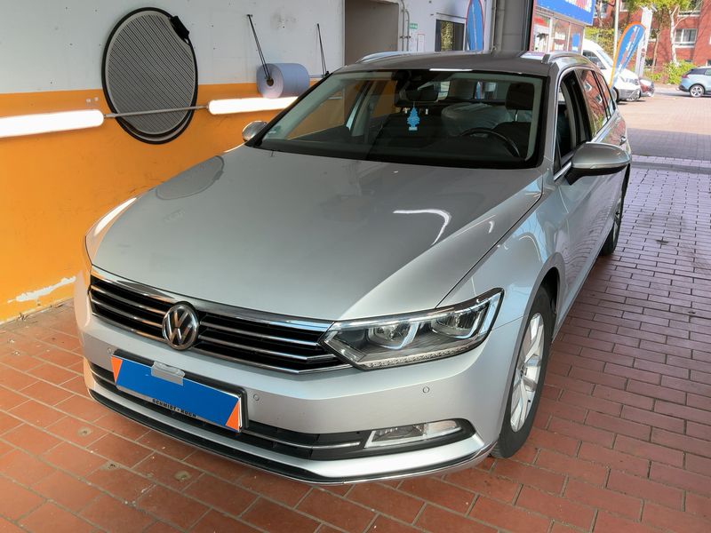 Passat 2.0 TDI Highline BlueMotion Tech