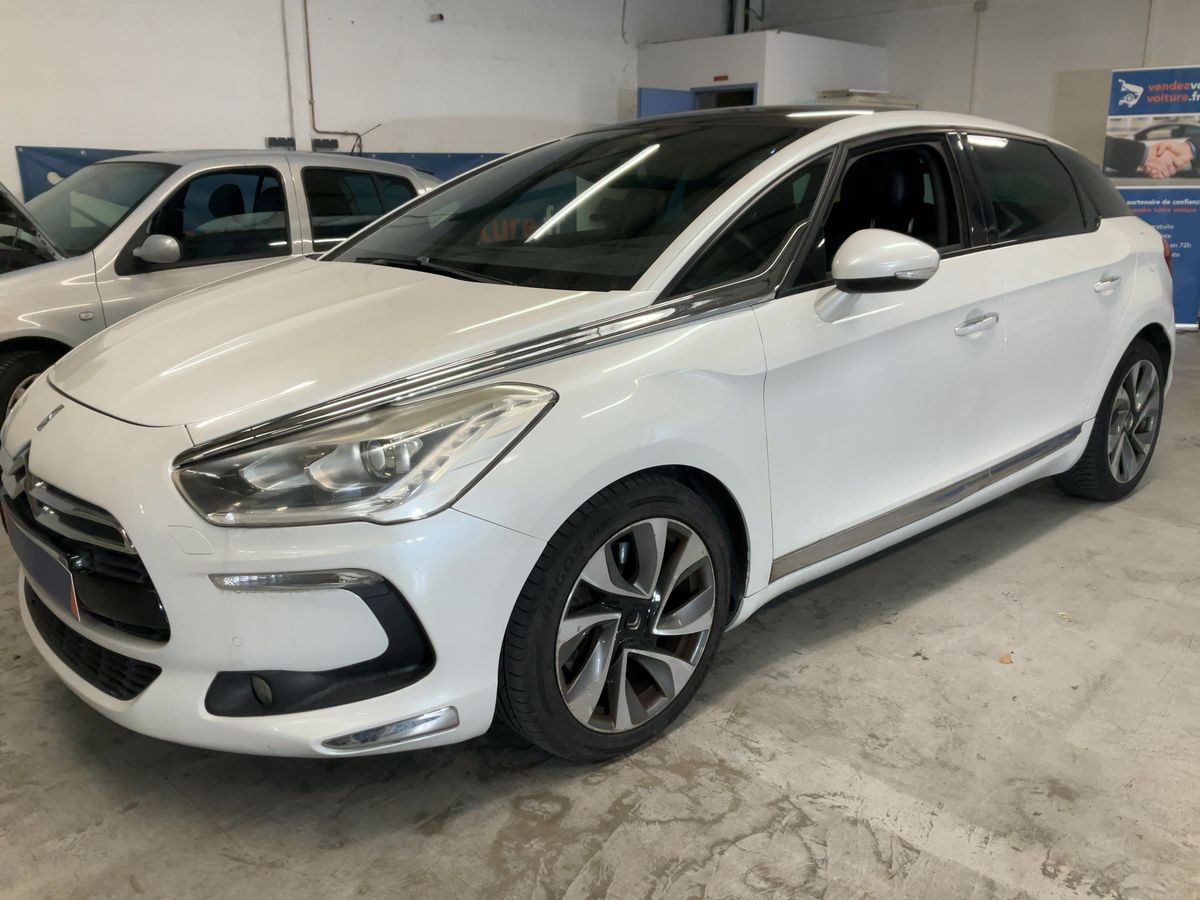 Citroen DS5 d'occasion