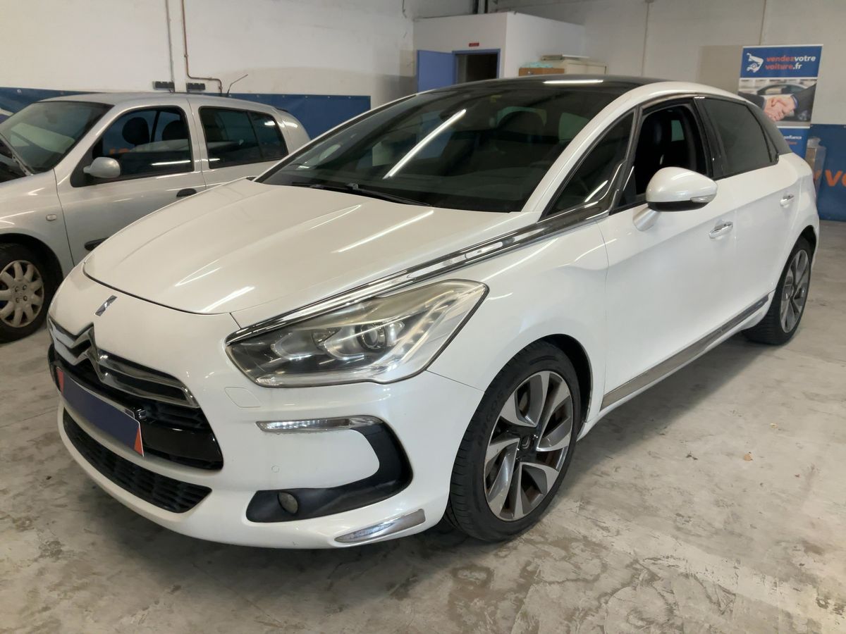 Citroen DS5 d'occasion