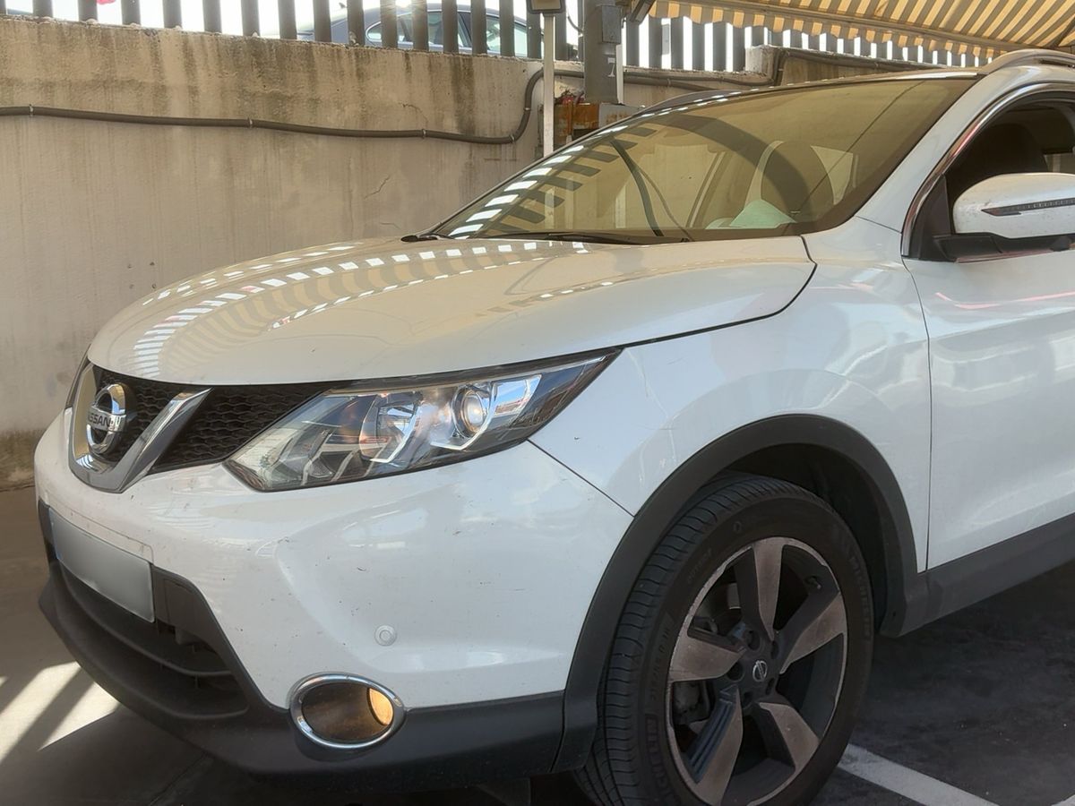 Nissan Qashqai 2016