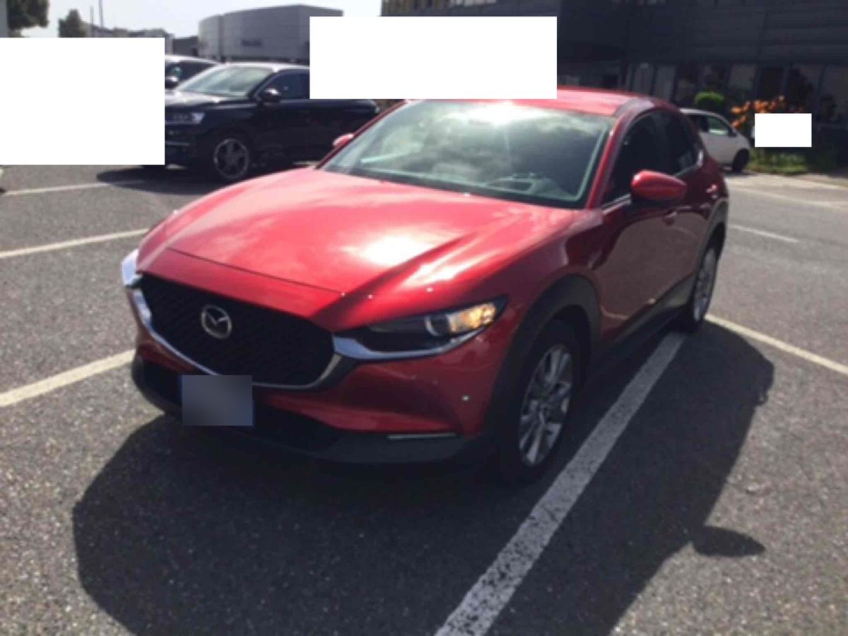 Mazda CX-30 d'occasion