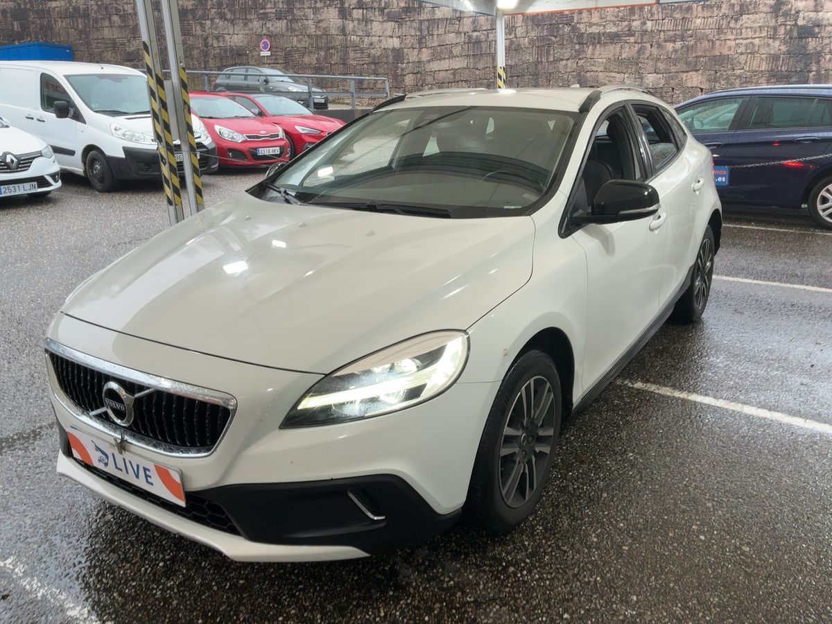 Volvo V40 d'occasion