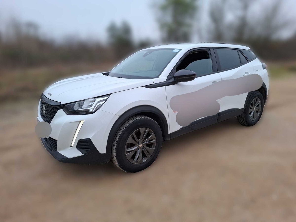 Peugeot 2008 d'occasion