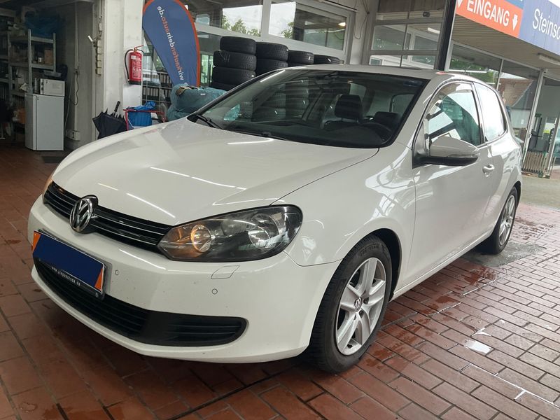 Golf VI 2.0 TDI Comfortline