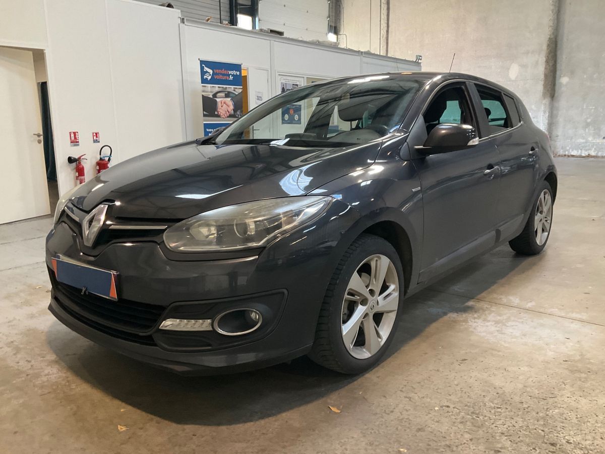 Renault Megane d'occasion