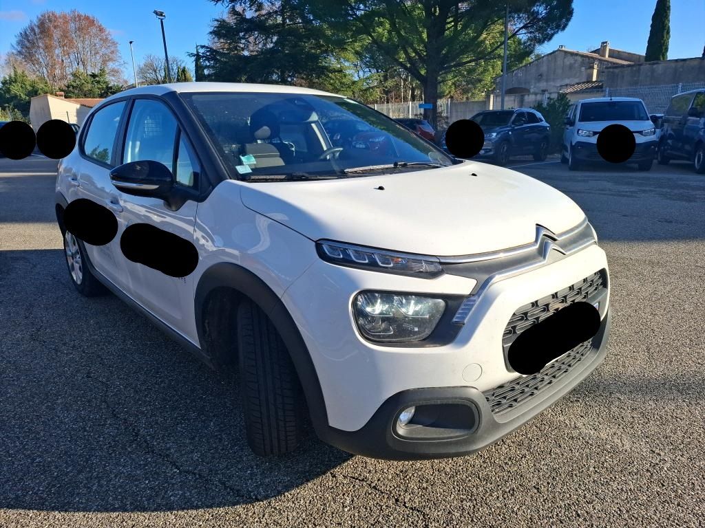 Citroen C3 2021