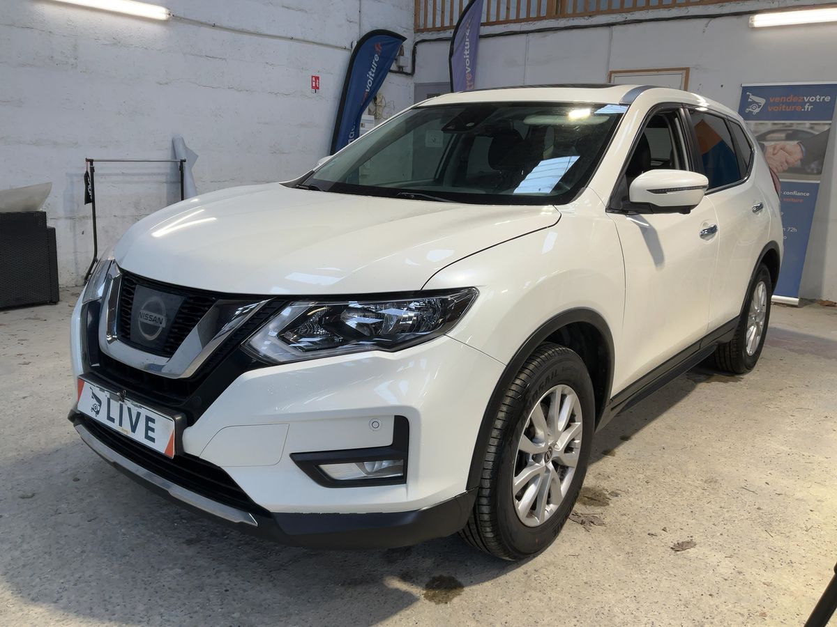 Nissan X-Trail d'occasion