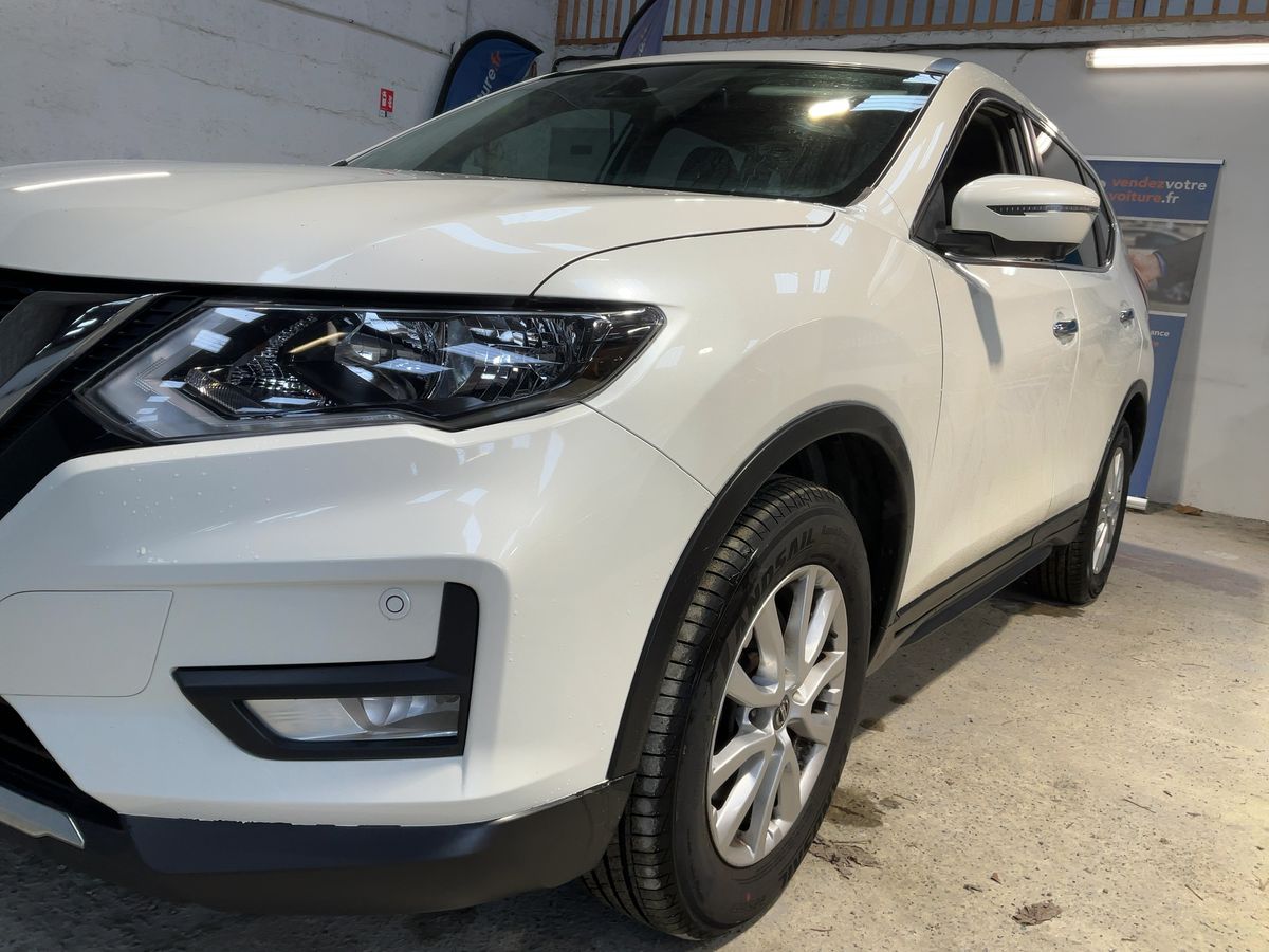 Nissan X-Trail d'occasion