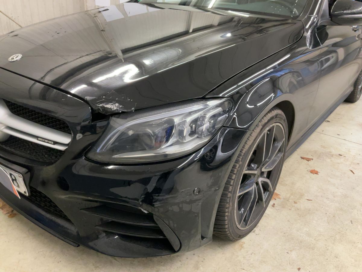 Mercedes-Benz C-Klasse d'occasion