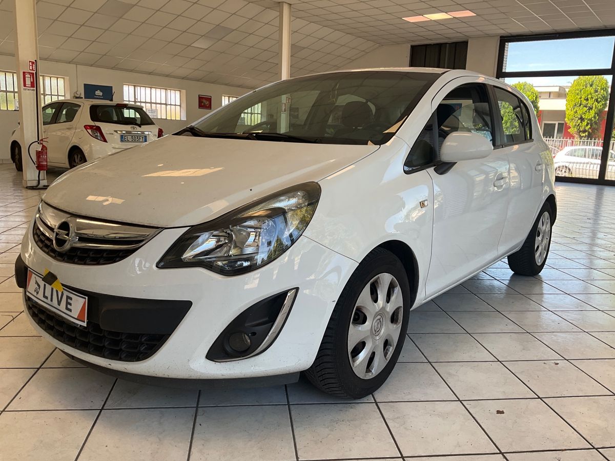 Opel Corsa 1.2 Edition