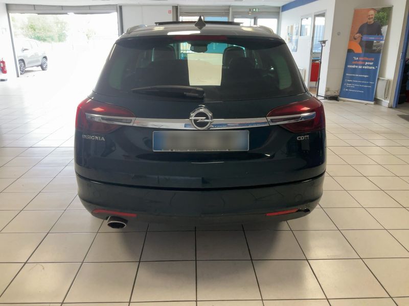 Opel Insignia Sports Tourer 2.0 CDTI Cosmo Pack — zdjęcie 5