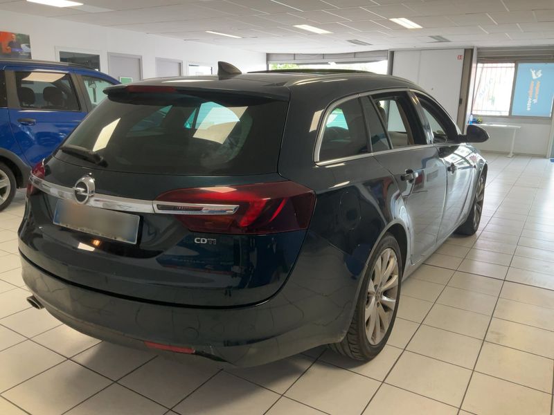 Opel Insignia Sports Tourer 2.0 CDTI Cosmo Pack — zdjęcie 6