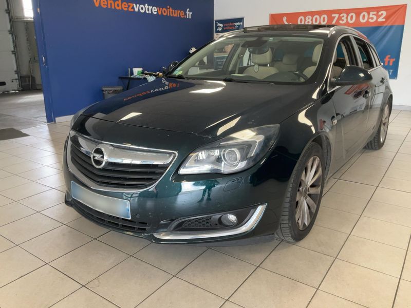 Opel Insignia Sports Tourer 2.0 CDTI Cosmo Pack — zdjęcie 1