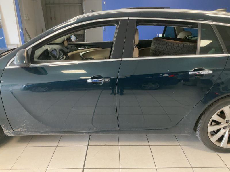 Opel Insignia Sports Tourer 2.0 CDTI Cosmo Pack — zdjęcie 4