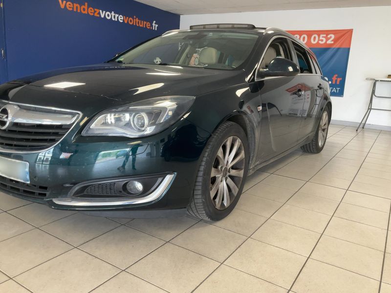 Opel Insignia Sports Tourer 2.0 CDTI Cosmo Pack — zdjęcie 2