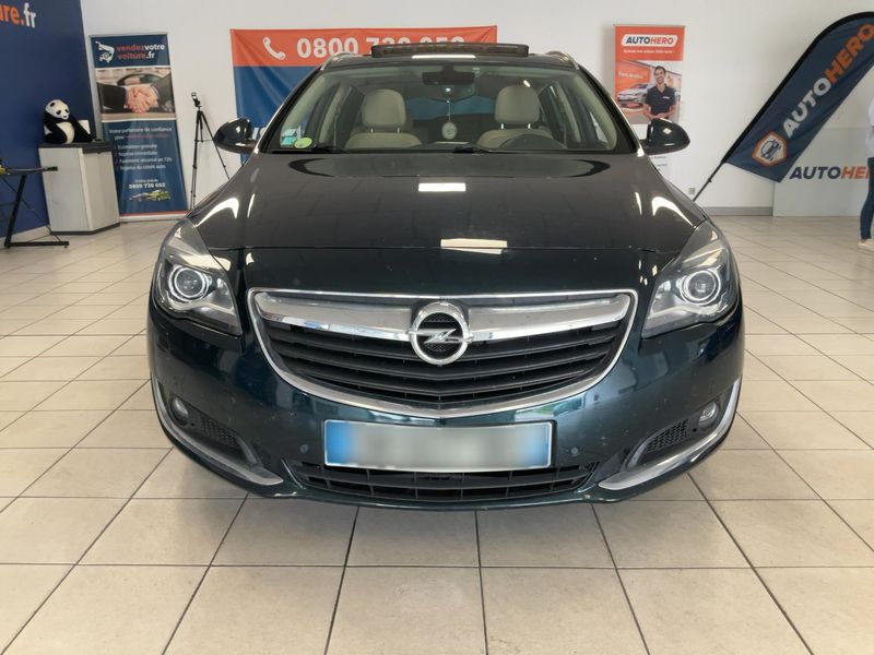 Opel Insignia Sports Tourer 2.0 CDTI Cosmo Pack — zdjęcie 9