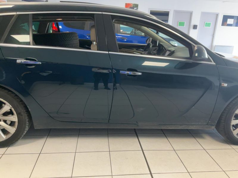 Opel Insignia Sports Tourer 2.0 CDTI Cosmo Pack — zdjęcie 7