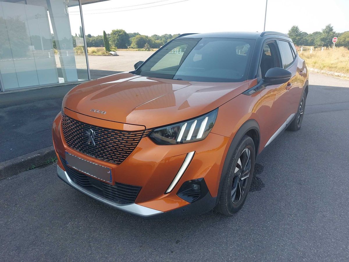 Peugeot 2008 2021