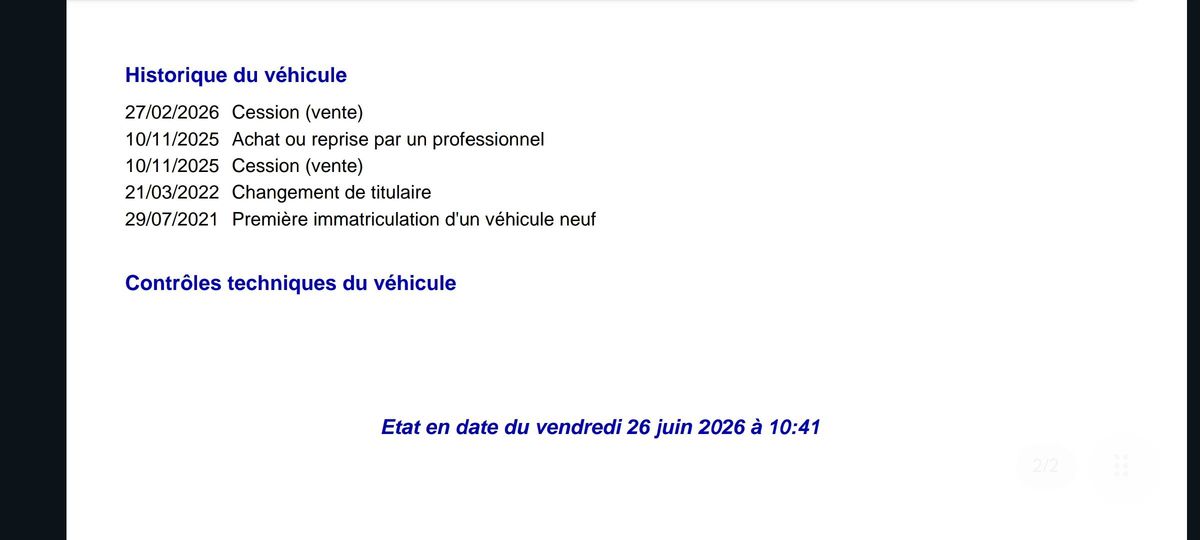 Peugeot 2008 d'occasion