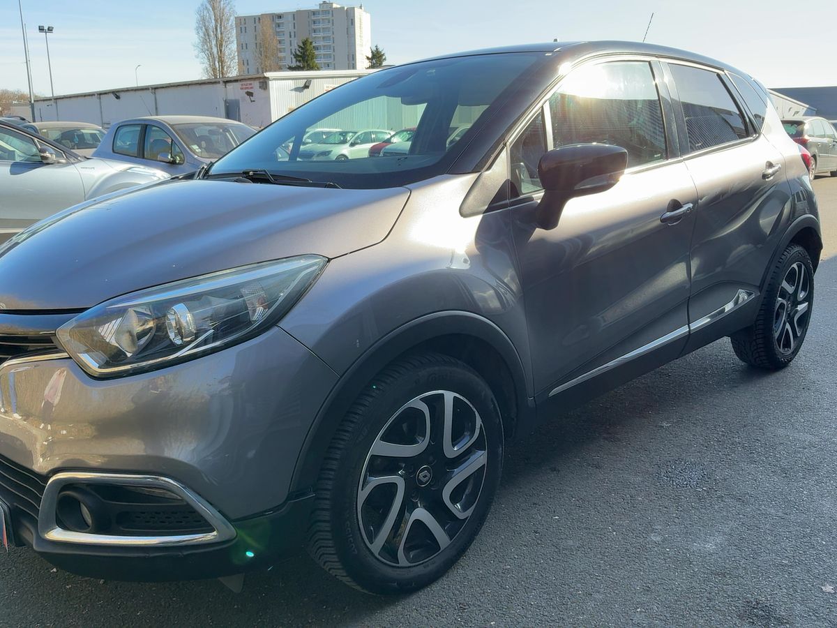 Renault Captur d'occasion