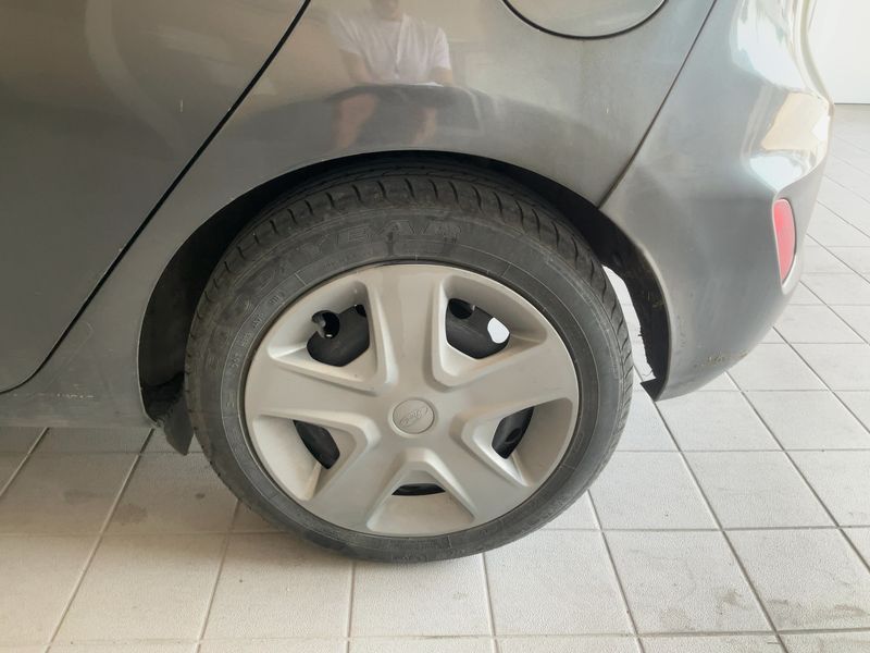 Ford Fiesta 1.5 TDCi Plus 2018 – снимка 5