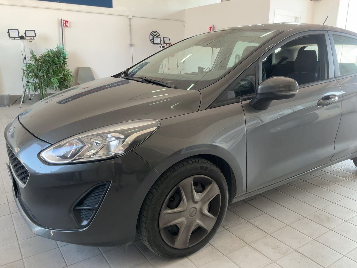 Ford Fiesta d'occasion