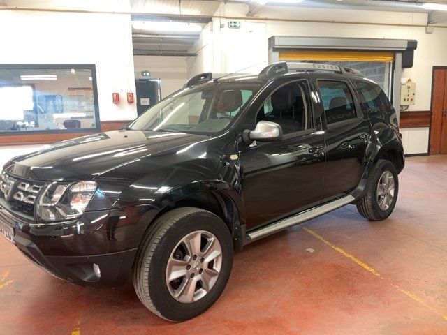 Dacia Duster d'occasion