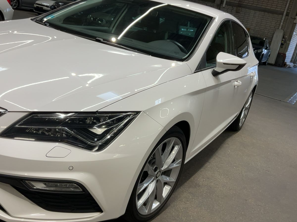 Seat Leon 1.5 TSI ACT FR