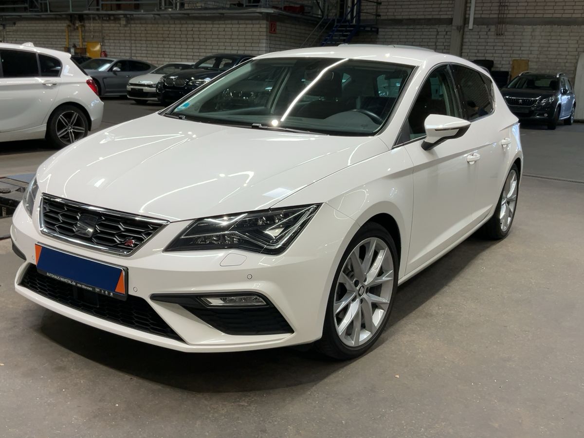 Seat Leon 1.5 TSI ACT FR