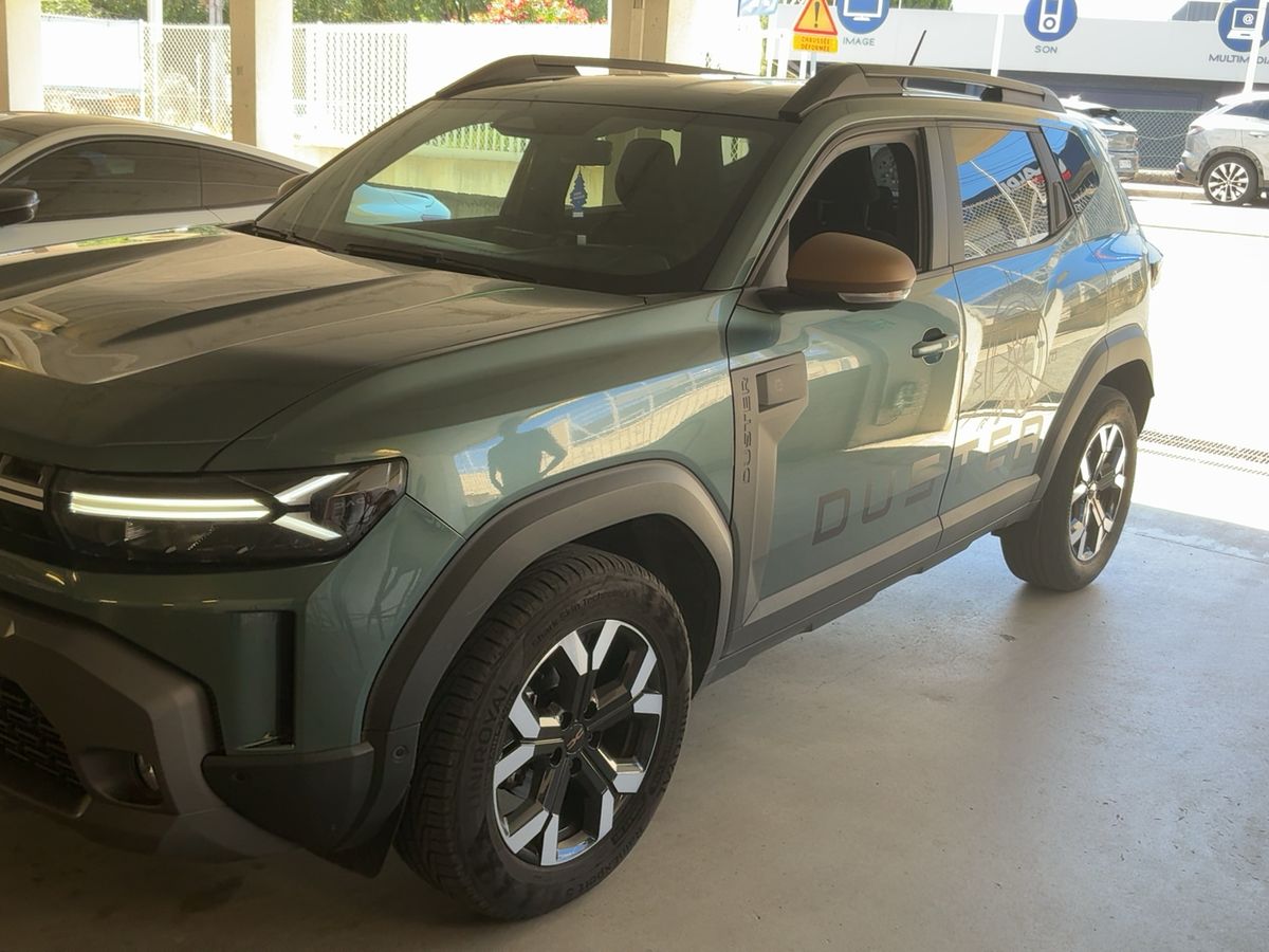 Dacia Duster d'occasion
