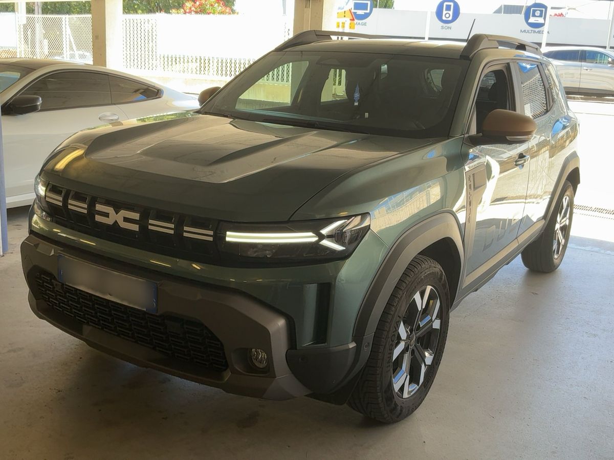 Dacia Duster 2024