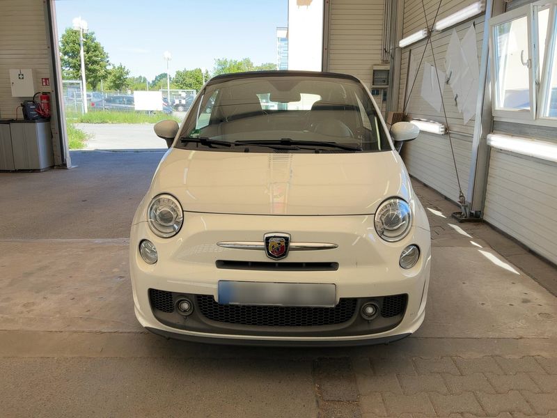 Abarth 595C 1.4 Turismo — zdjęcie 9