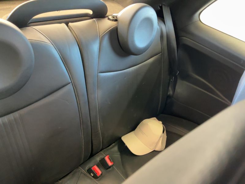 Abarth 595C 1.4 Turismo — zdjęcie 14