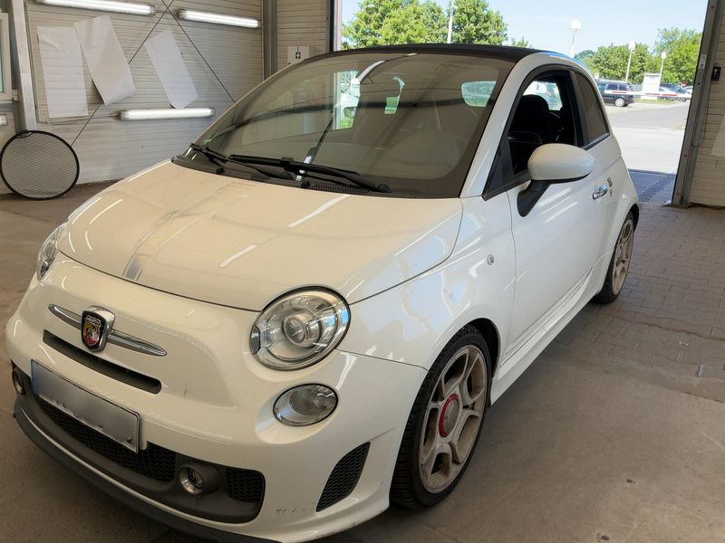 Abarth 595C 1.4 Turismo