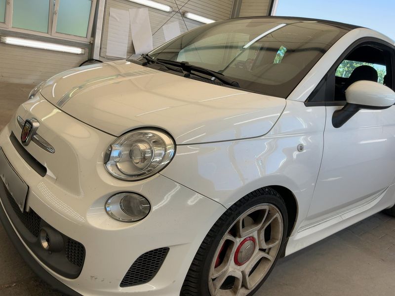Abarth 595C 1.4 Turismo — zdjęcie 2