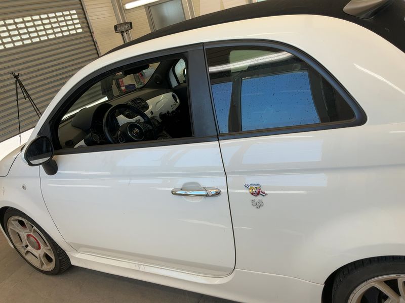 Abarth 595C 1.4 Turismo — zdjęcie 4