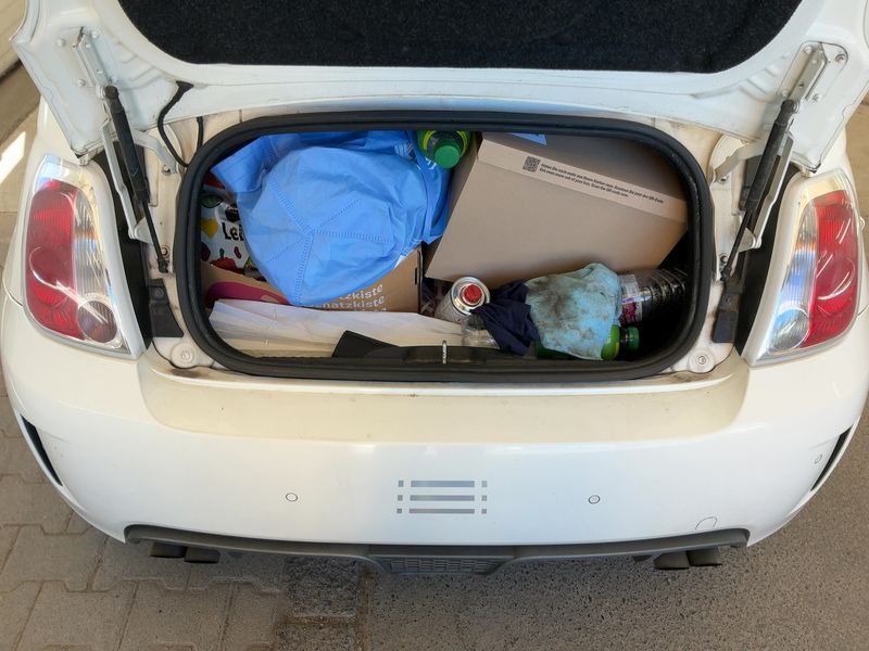 Abarth 595C 1.4 Turismo — zdjęcie 10