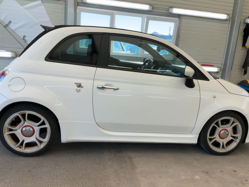 Abarth 595C 1.4 Turismo — zdjęcie 7