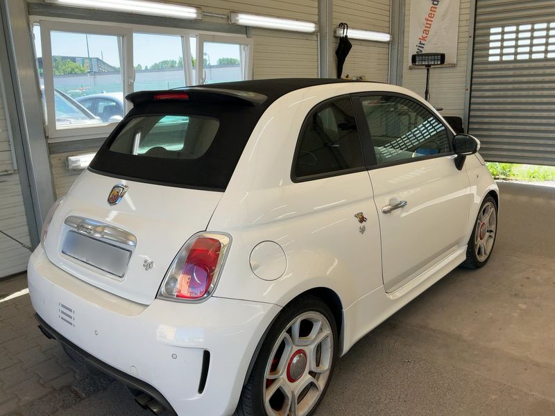 Abarth 595C 1.4 Turismo — zdjęcie 6
