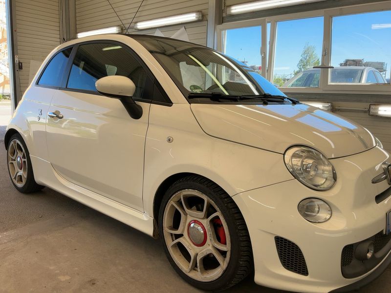 Abarth 595C 1.4 Turismo — zdjęcie 8
