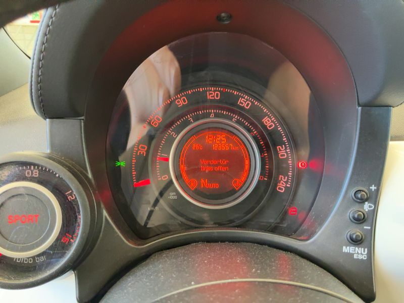 Abarth 595C 1.4 Turismo — zdjęcie 13