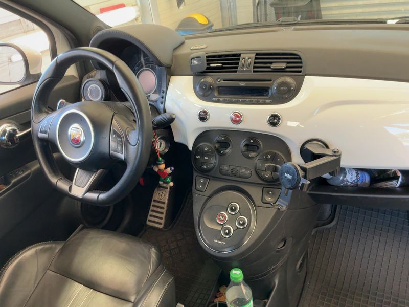 Abarth 595C 1.4 Turismo — zdjęcie 12