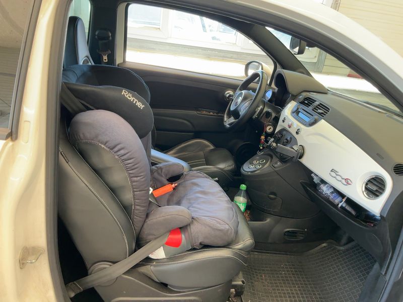 Abarth 595C 1.4 Turismo — zdjęcie 11