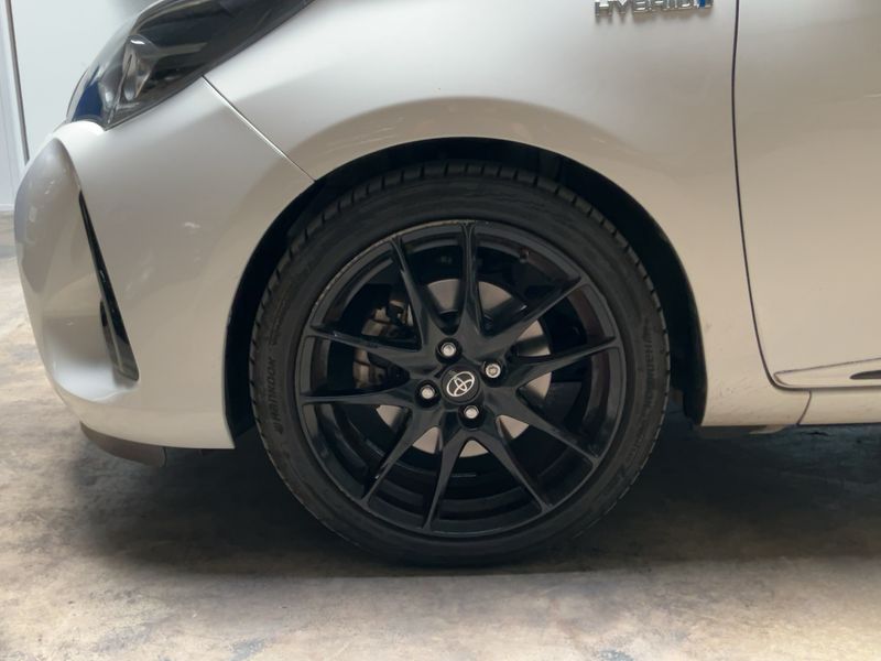 Toyota Yaris 1.5 Hybrid GR Sport 2020 – снимка 3