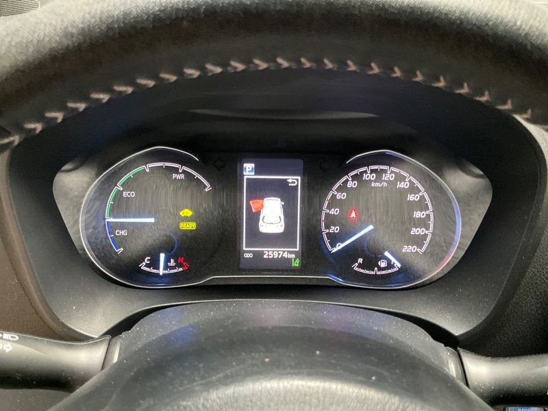 Toyota Yaris 1.5 Hybrid GR Sport — zdjęcie 13