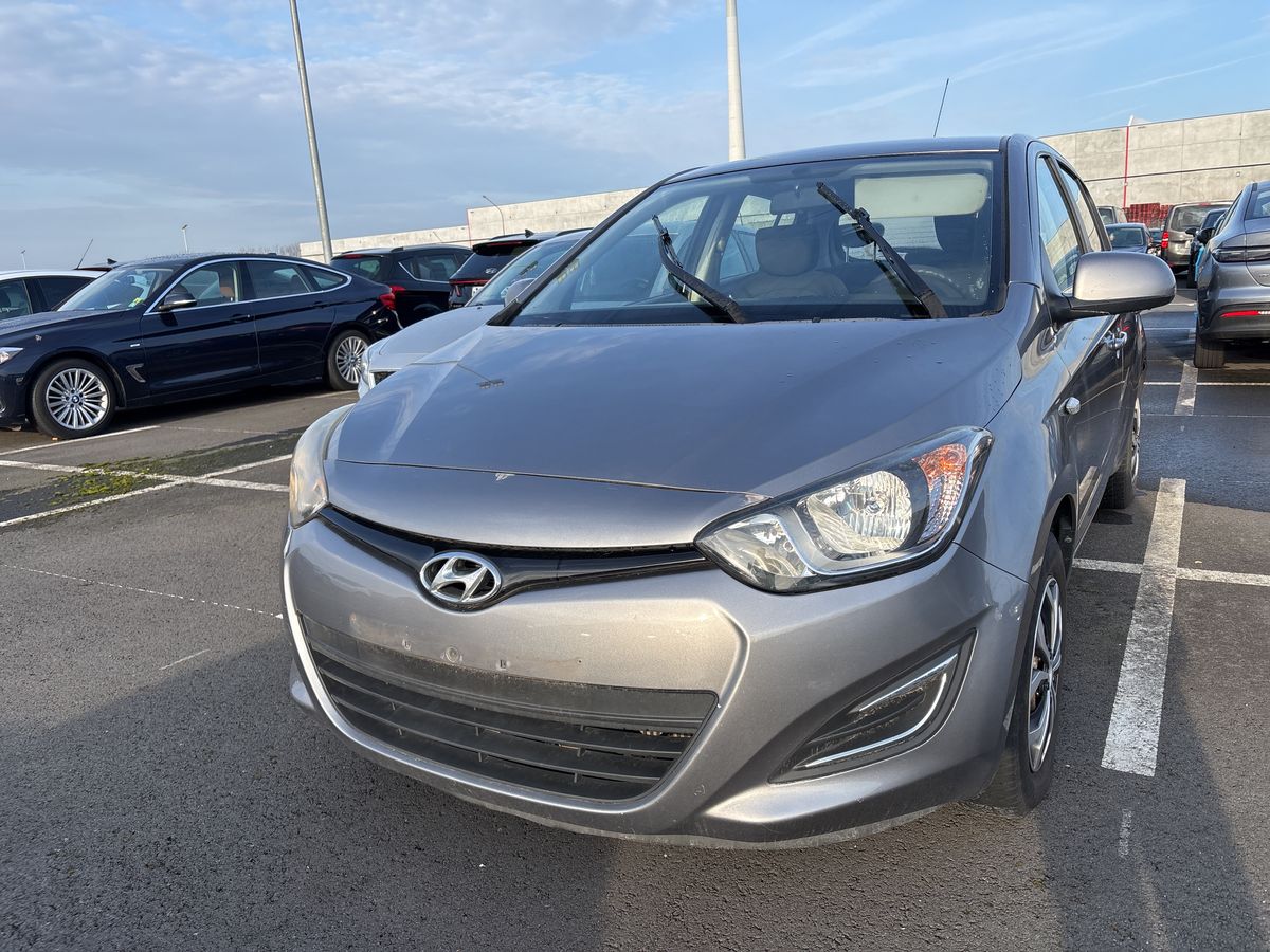 Hyundai i20 d'occasion
