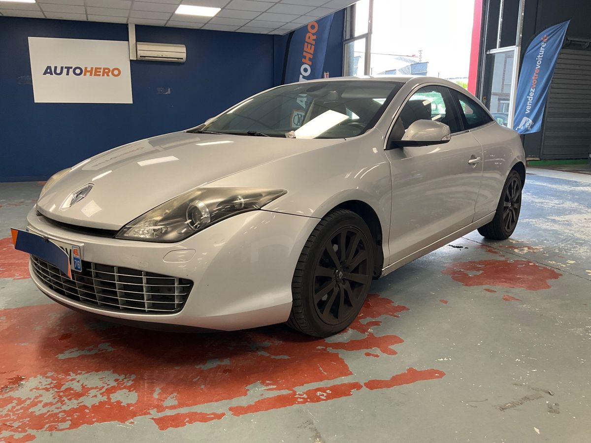 Renault Laguna 2.0 dCi Initiale