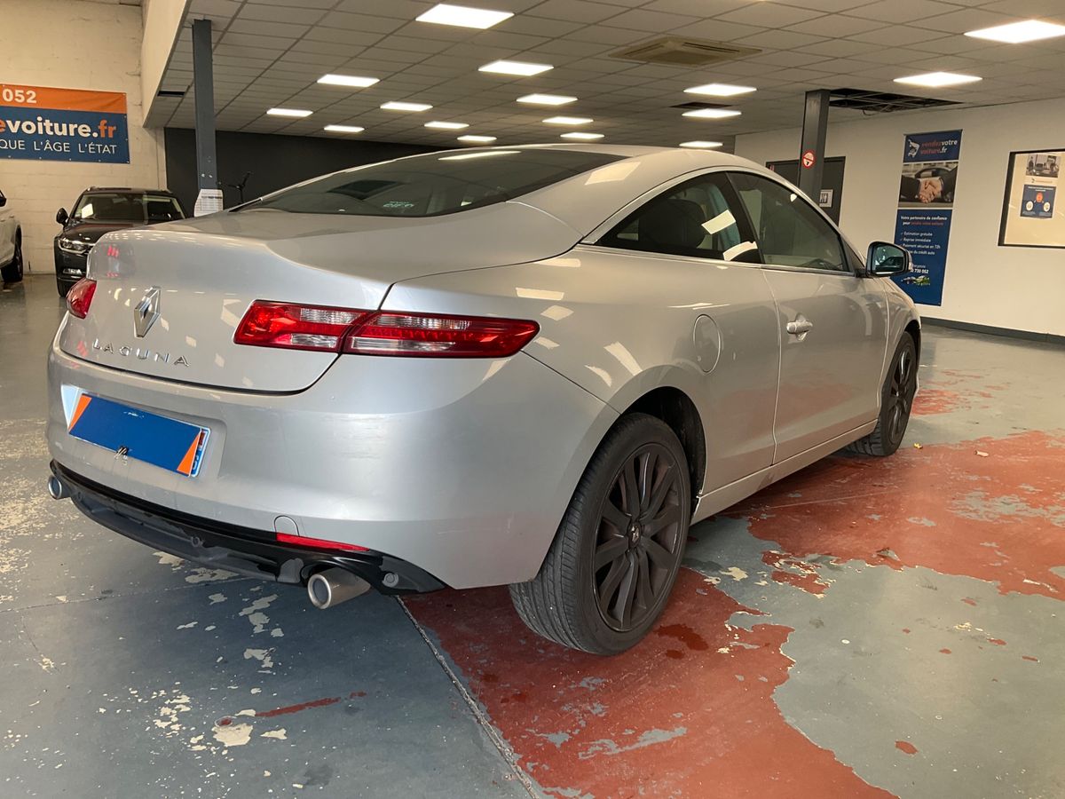 Renault Laguna 2.0 dCi Initiale