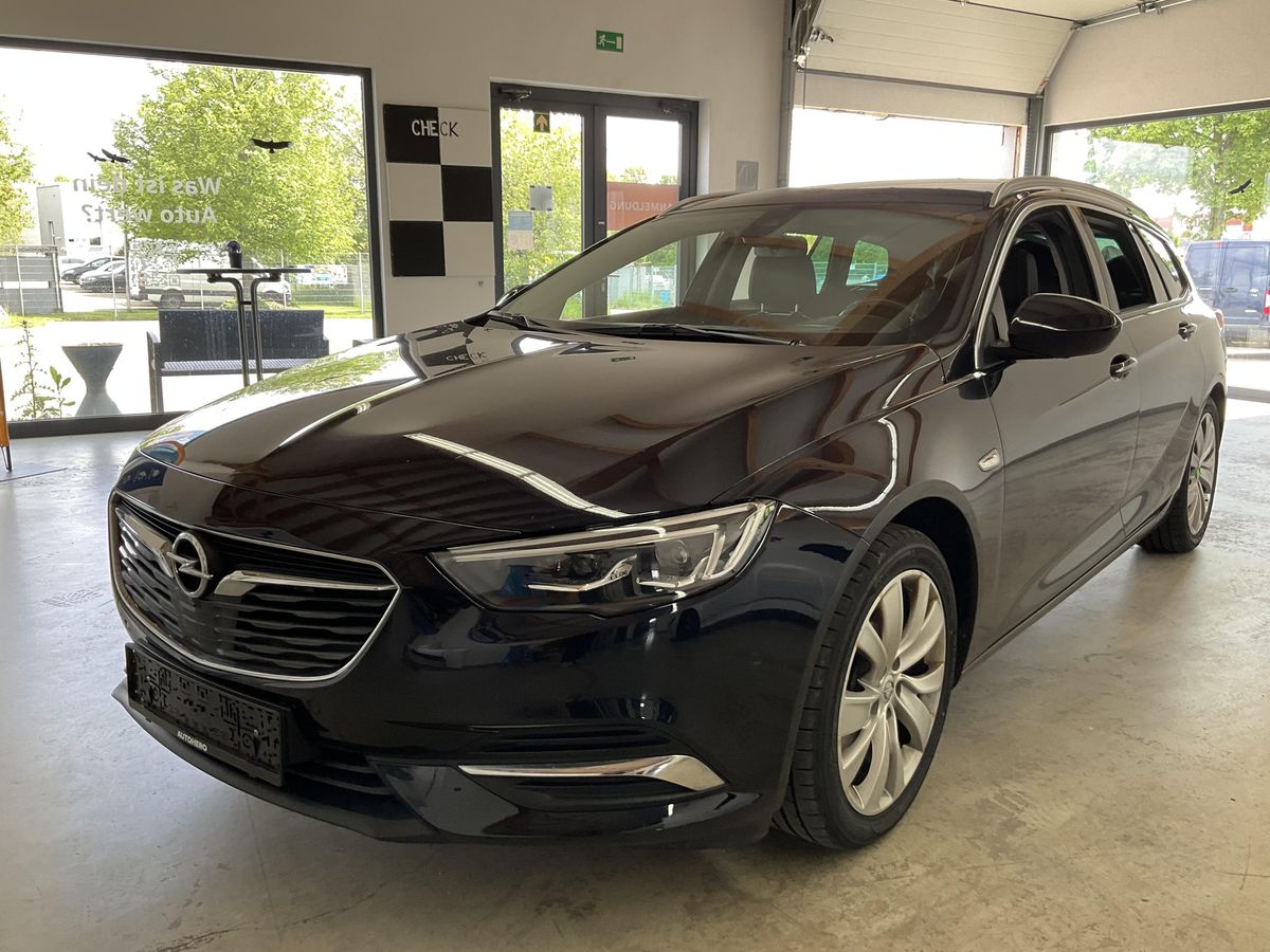 Opel Insignia 2017